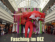 jedes Jahr: Fasching im OEZ (©Foto: Ingrid Grossmann)